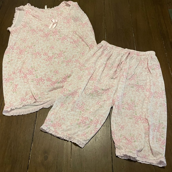 Body Touch Pajama Set - Picture 1 of 5